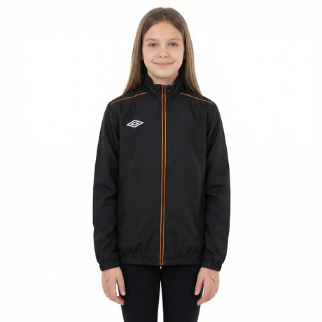 Umbro Tardelli Kids Football Training Track Jacket