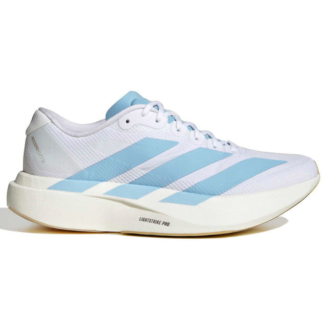 adidas Adizero EVO SL Womens Lightweight Running Shoes
