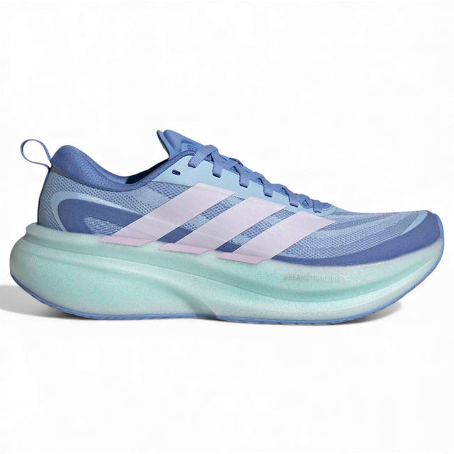 adidas Supernova Glide Womens Regular-Fit Running Shoes
