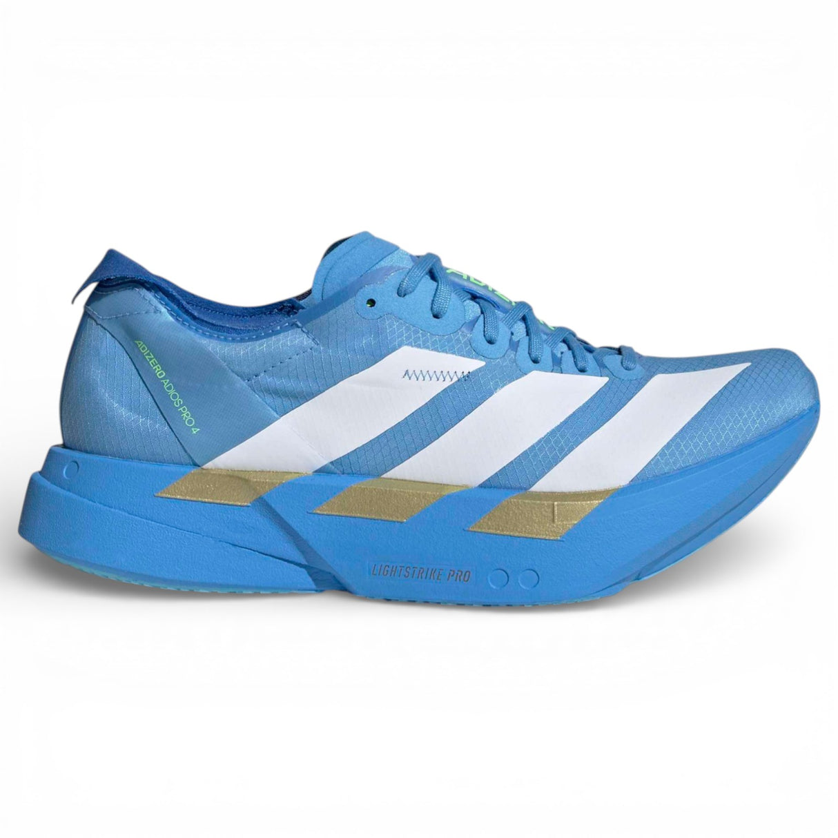 adidas Adizero Adios Pro 4 Womens Blue