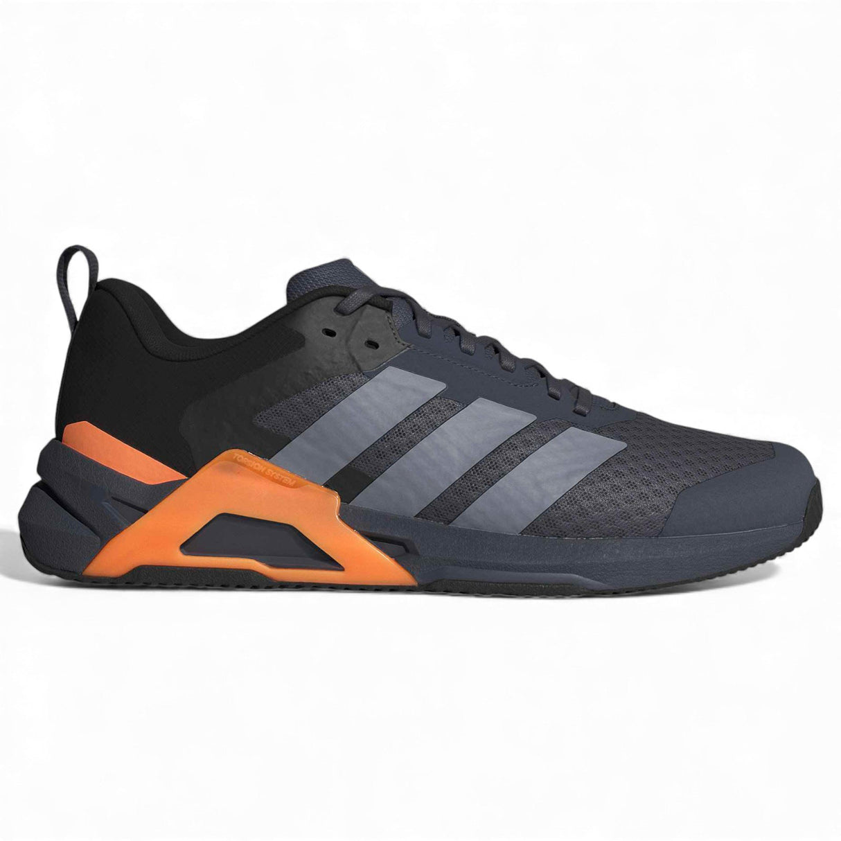 adidas Dropset Control Mens Wide-Fit Training Shoes
