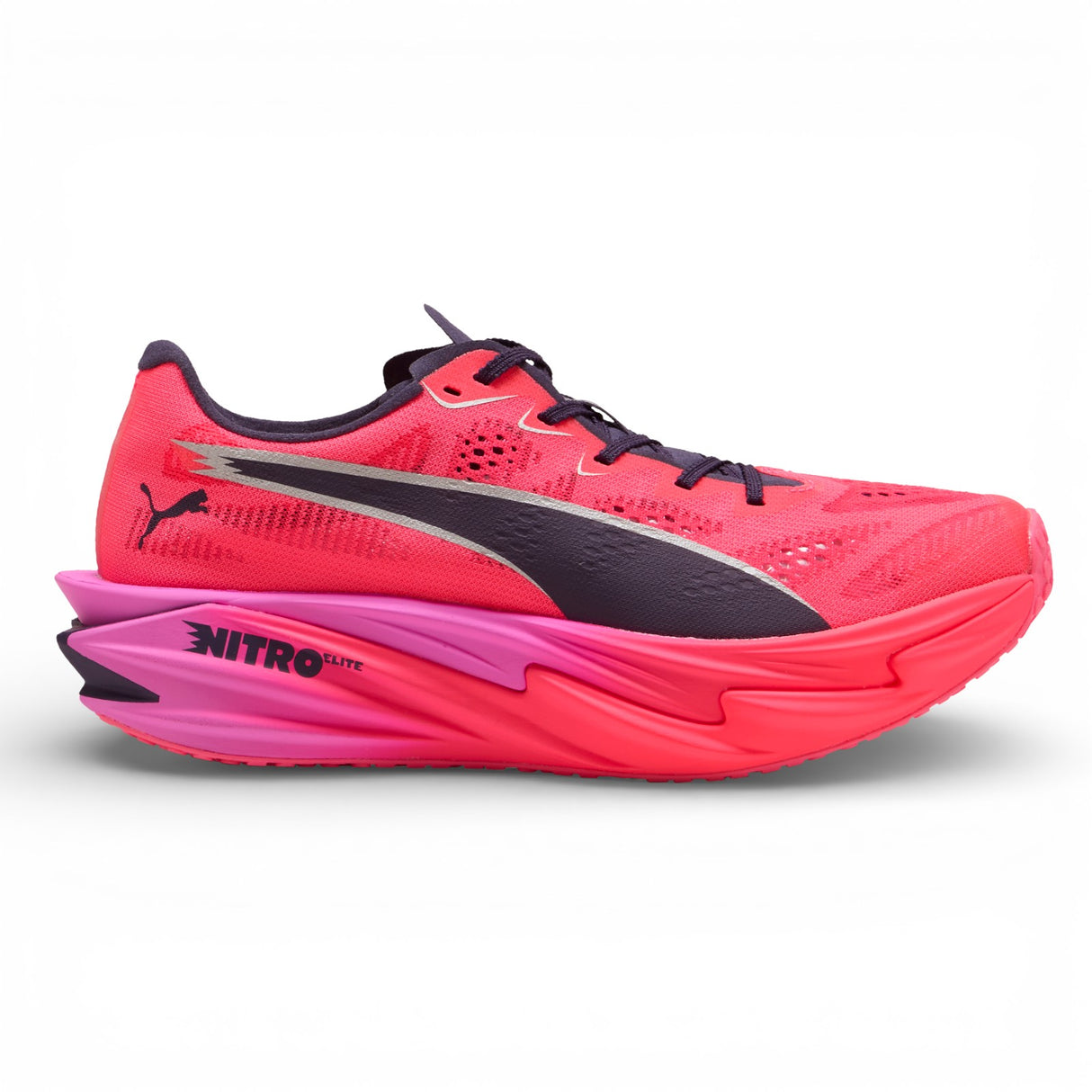 Puma x Hyrox Deviate Elite 4 Women Lightweight Running Shoes