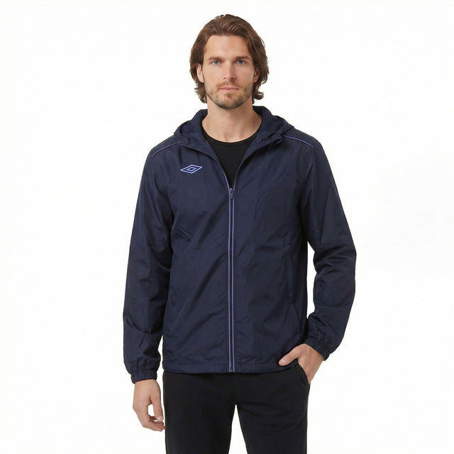 UMBRO ROBERTO SHOWER JACKET NAVY