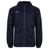 Umbro Roberto Mens Regular-Fit Lightweight Shower Jacket