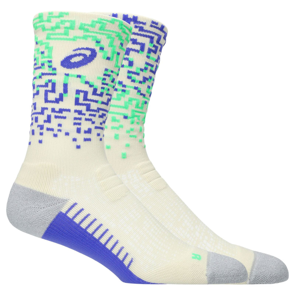 Asics Perfromance Run Crew Unisex Running Socks
