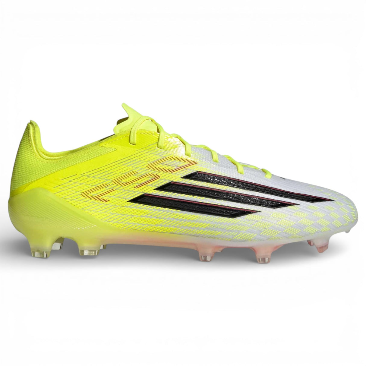 adidas F50 Elite Mens Regular-Fit Firm Ground Football Boots