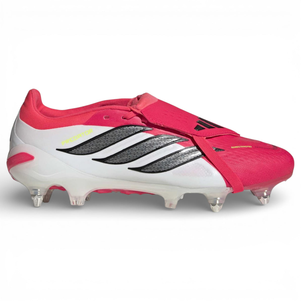 adidas Predator Pro Mens Soft Ground Football Boots