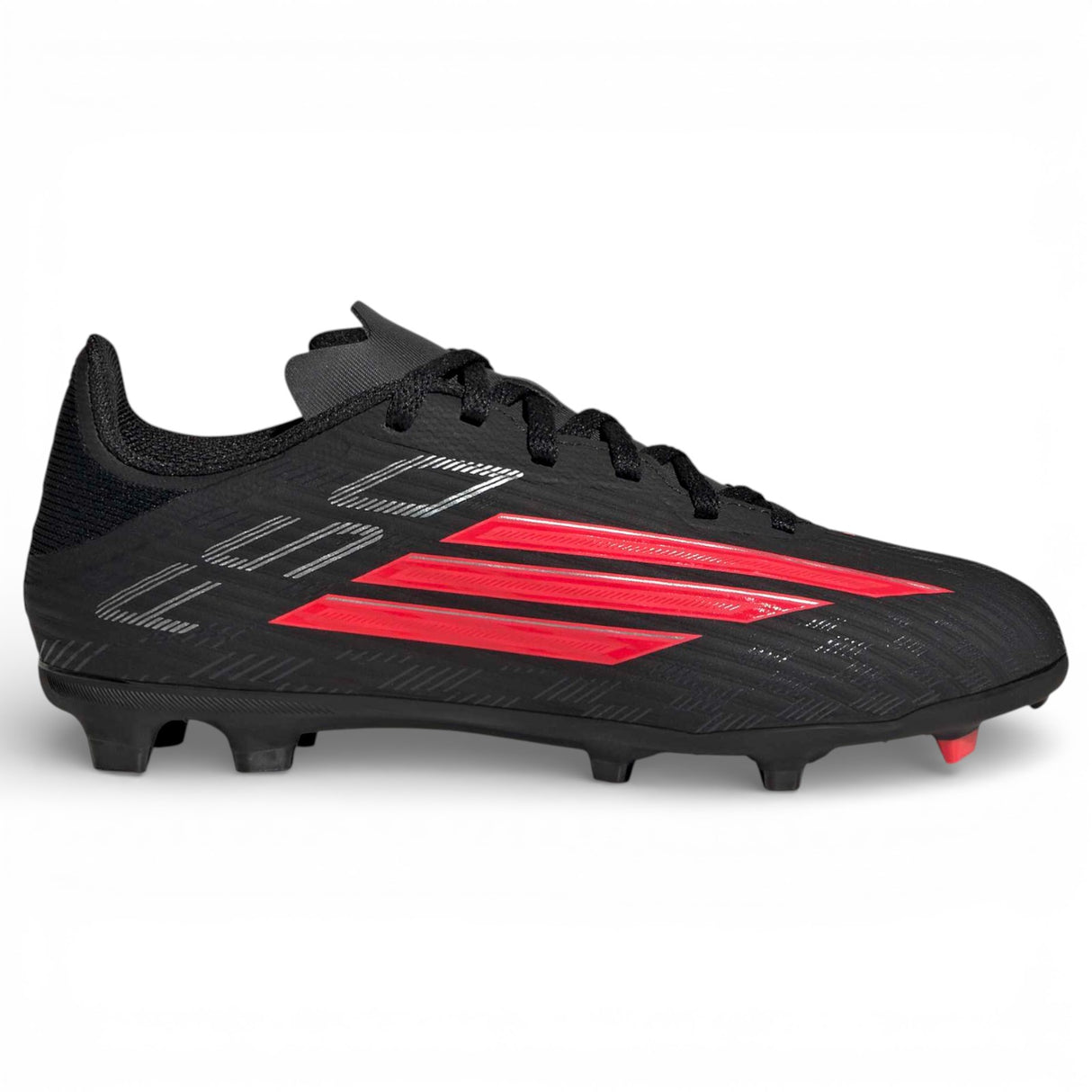 adidas F50 League Kids Firm Ground Lace Football Boots