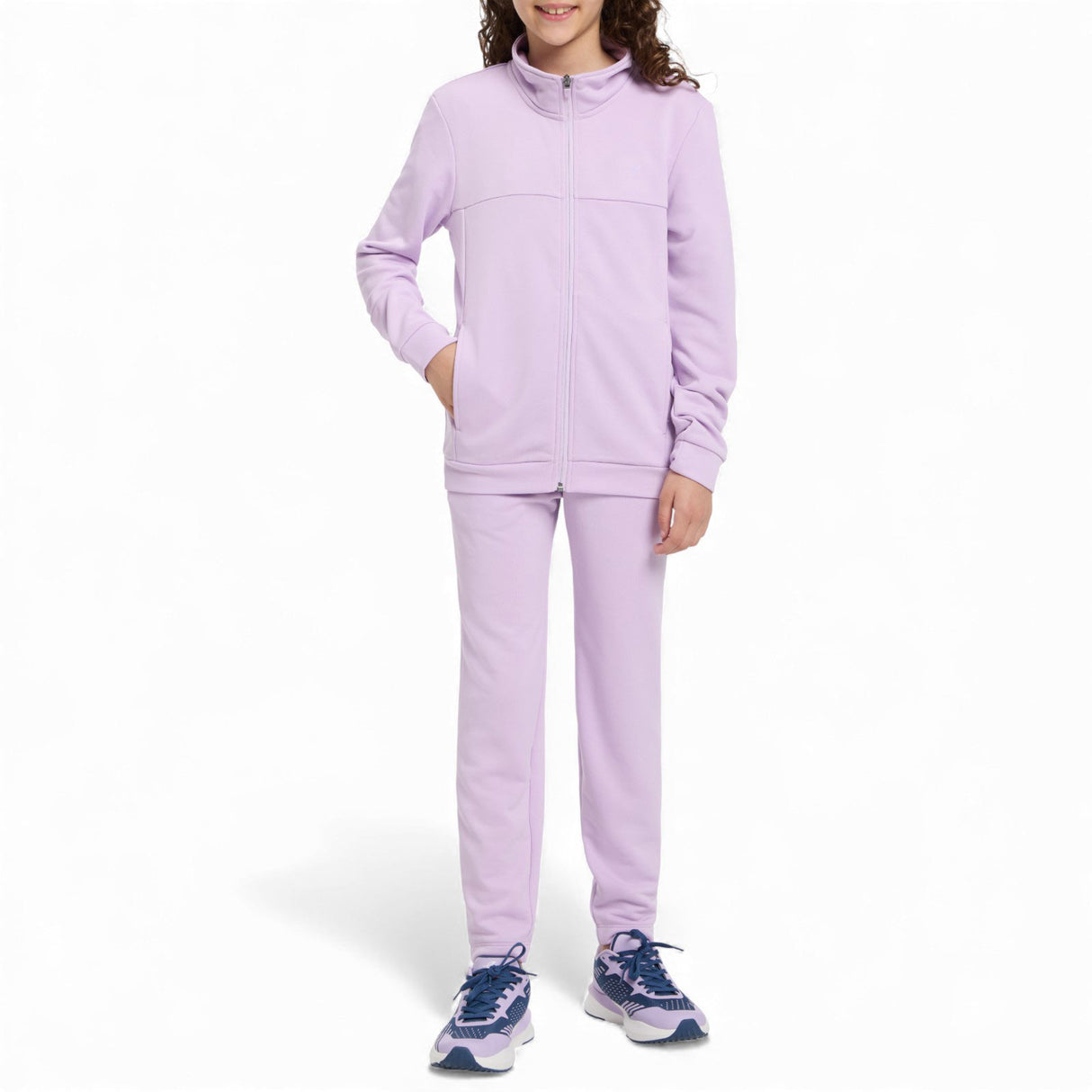 Energetics Tobin+Toby J Girls Tracksuit