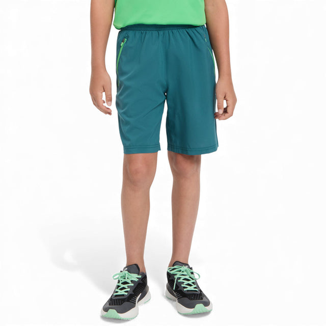 Energetics Finn B Stretch Kids Loose-Fit Shorts