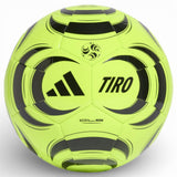 adidas Tiro Club Size 5 Recreational Football - Yellow