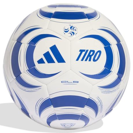 adidas Tiro Club Training Recreational Football - Size 5