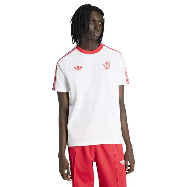 adidas Originals Liverpool Football 2025/26 Mens T-Shirt