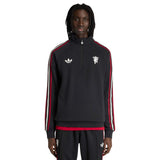 adidas Originals Man Utd Football 2025/26 Mens Half-Zip Top