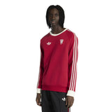 adidas Originals Man United Football 2025/26 Mens Sweatshirt