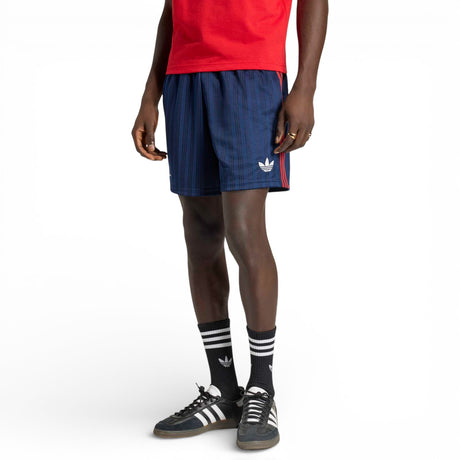 adidas Originals Arsenal Football 2025/26 Mens Short