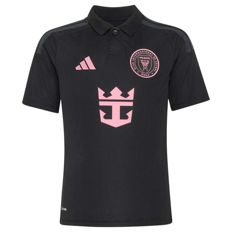 adidas Inter Miami Football 2026/27 Kids Away Jersey