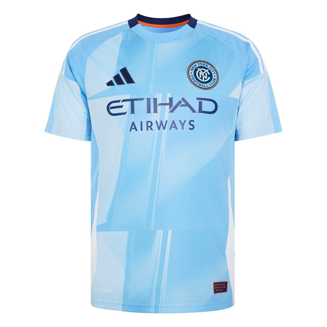 adidas New York City FC 2025/26 Adults Home Football Jersey
