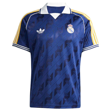 adidas Originals Real Madrid Football 2025/26 Mens Jersey