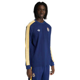 adidas Originals Real Madrid Football 2025/26 Mens LS Top