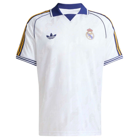 adidas Originals Real Madrid Football Adults Jersey