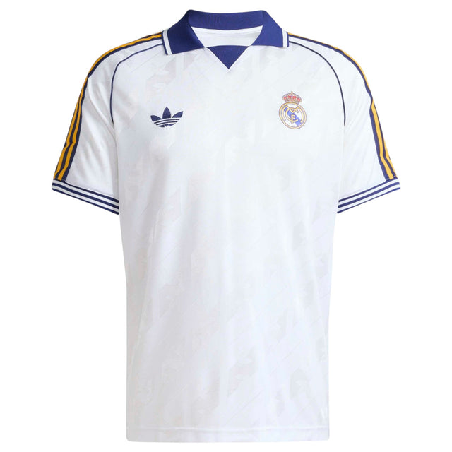 adidas Originals Real Madrid Football Adults Jersey