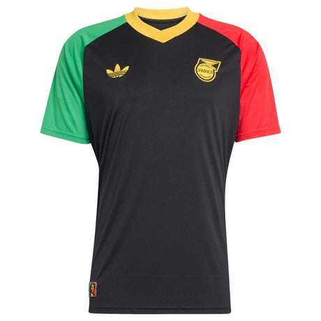 adidas Jamaica Football WC 2026 Mens Pre-Match Away Jersey