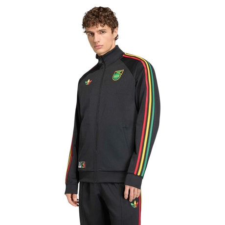 adidas OG Jamaica Football World Cup 2026 Mens Track Top