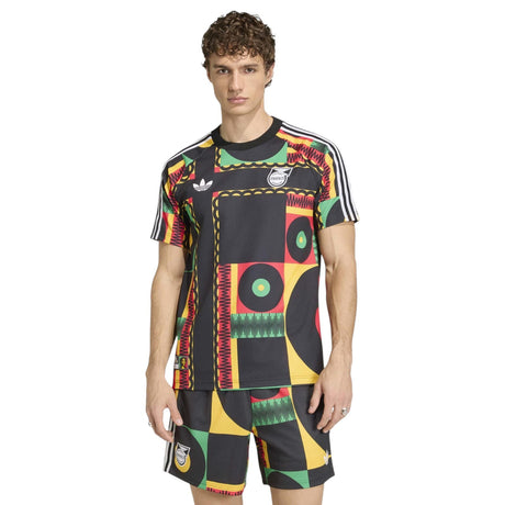 adidas OG Jamaica Football World Cup 2026 Mens T-Shirt