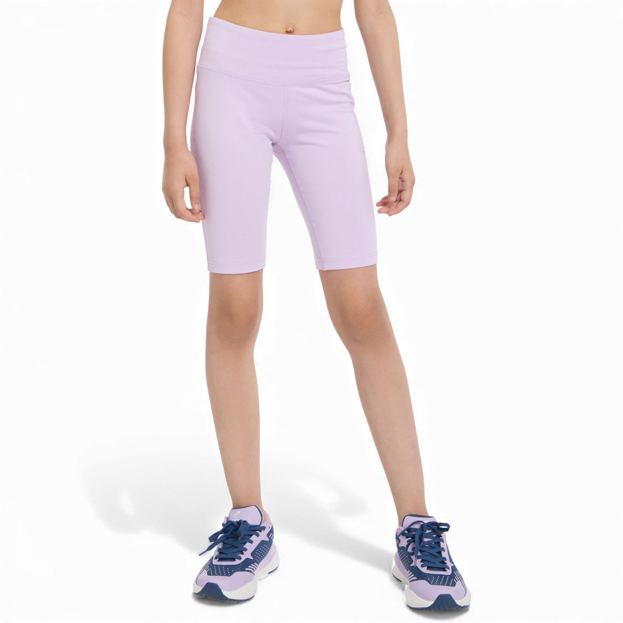 Energetics Kelis 2 Stretch Girls Tight-Fit Shorts