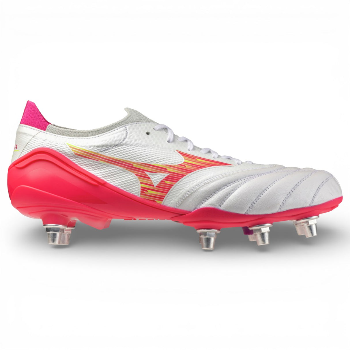 Mizuno Morelia Neo IV Elite Mens Soft Ground Football Boots