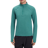 Energetics Cusco IV Mens Long-Sleeve Half-Zip Top