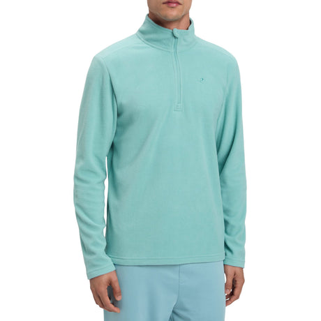 Energetics Amos Mens Half-Zip Fleece Sweatshirt