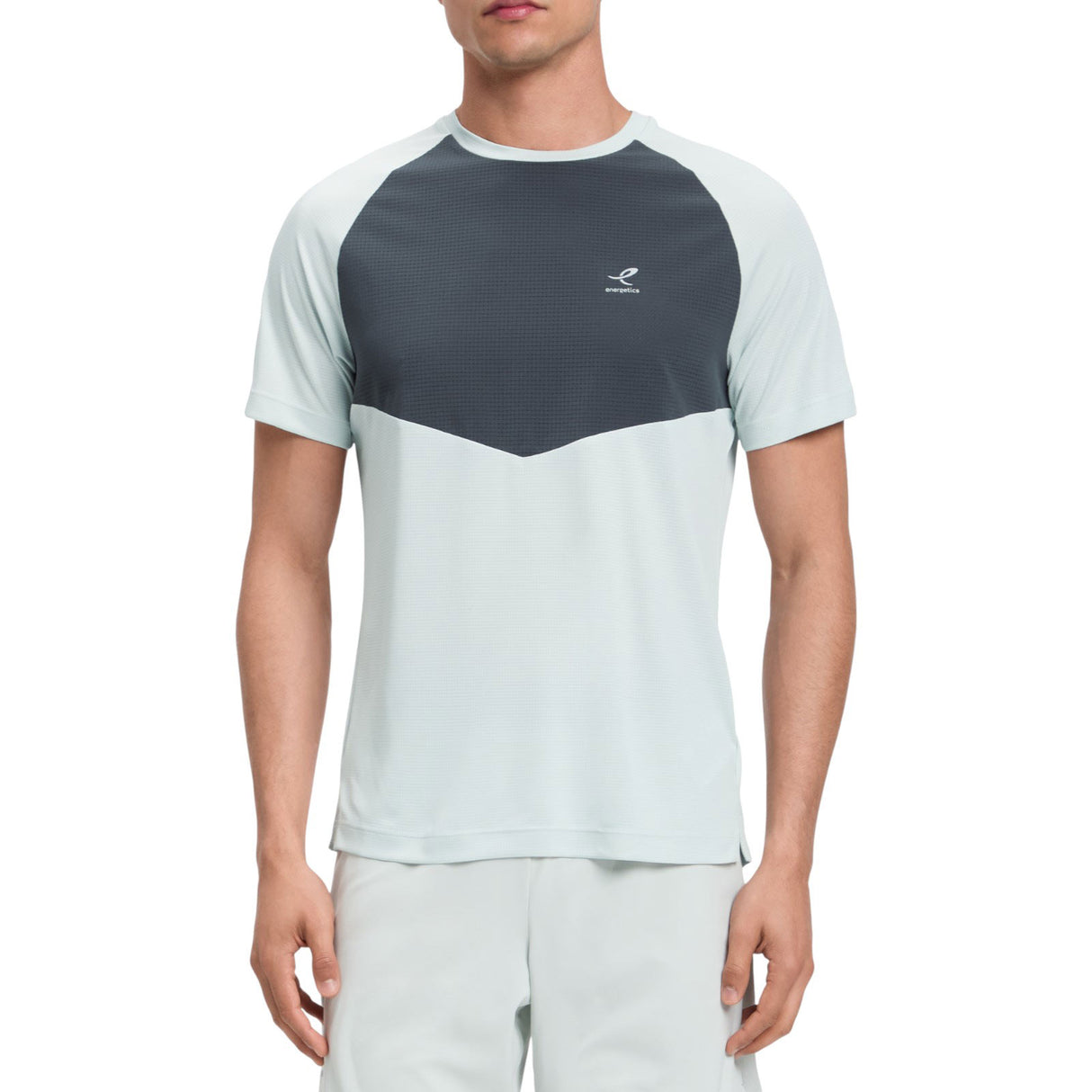 Energetics Stefan Lightweight Mens Short-Sleeve T-Shirt