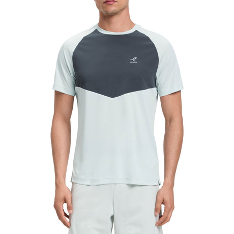 Energetics Stefan Lightweight Mens Short-Sleeve T-Shirt