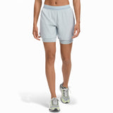 Energetics Isolda II 2 in 1 Womens Running Shorts