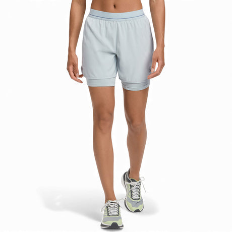 Energetics Isolda II 2 in 1 Womens Running Shorts