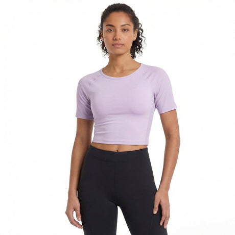 ENERGETICS W Olene II SS Tee Pur