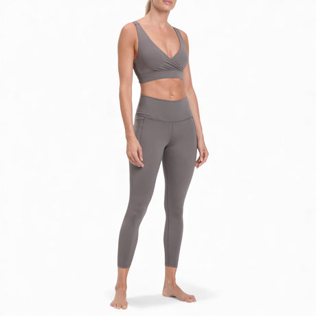 Energetics Ophelia DRYPLUS Womens 7/8 Leggings