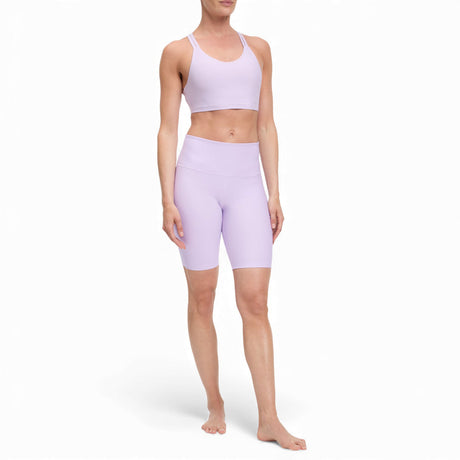 Energetics Oloe Stretch Womens Tight-Fit Shorts