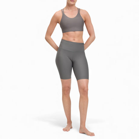 Energetics Oloe Stretch Womens Tight-Fit Shorts