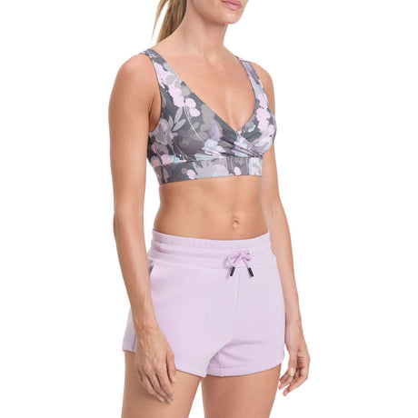 Energetics Byllie Womens Tight-Fit Sports Bra