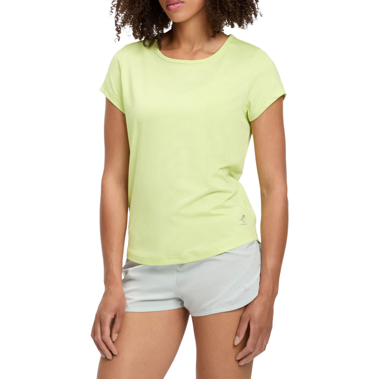 Energetics Inca V Stretch Womens Short-Sleeve T-Shirt