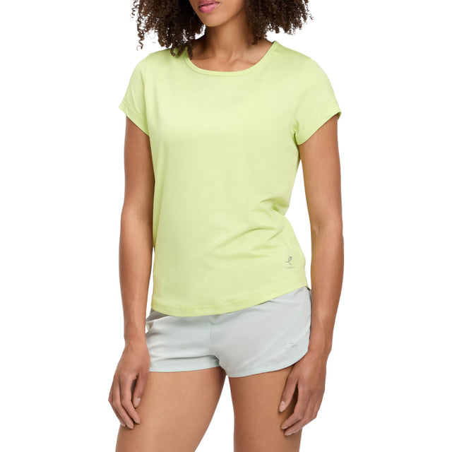 Energetics Inca V Stretch Womens Short-Sleeve T-Shirt