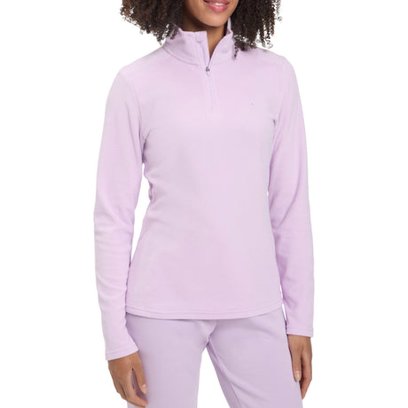 Energetics Amosina Womens Half-Zip Fleece Sweatshirt