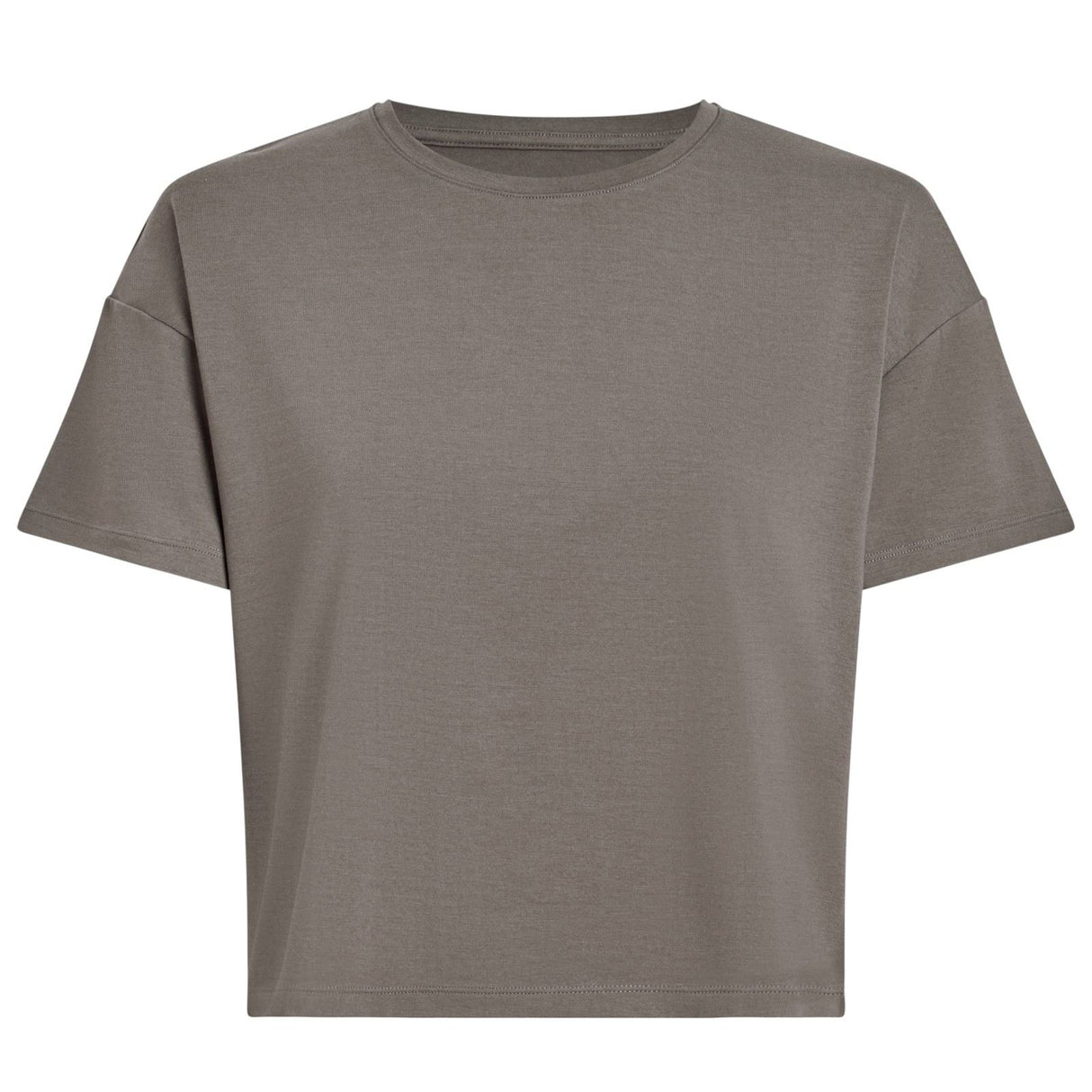 Energetics Ozella Womens Short-Sleeve Cropped T-Shirt