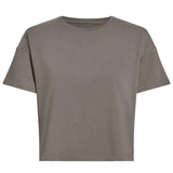 Energetics Ozella Womens Short-Sleeve Cropped T-Shirt