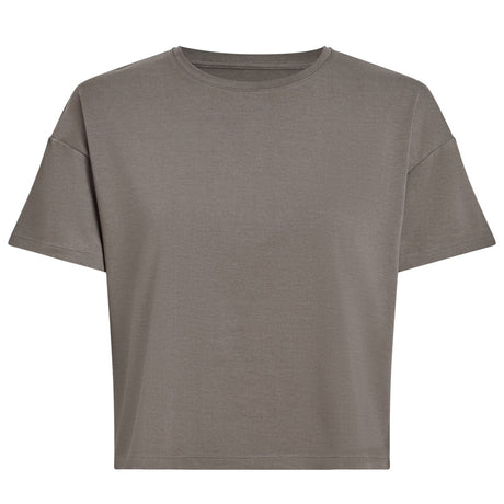 Energetics Ozella Womens Short-Sleeve Cropped T-Shirt