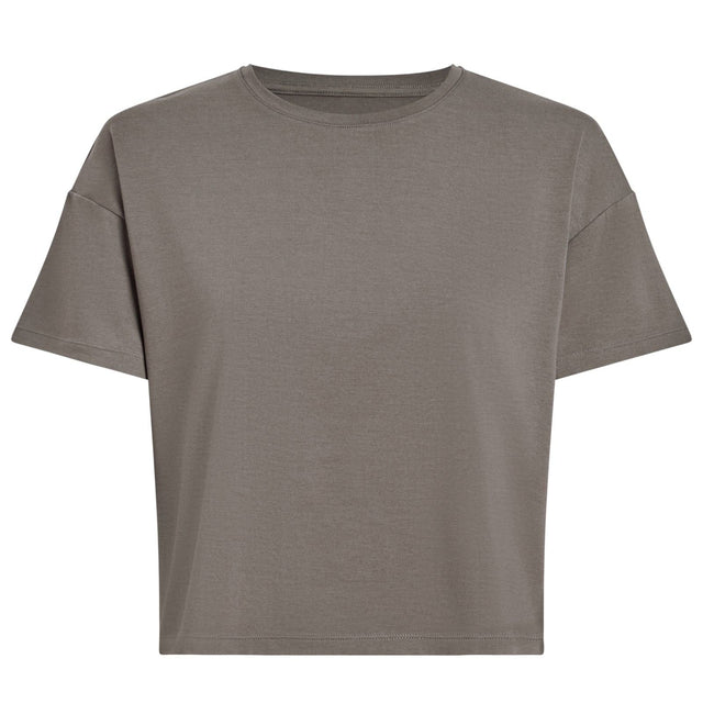 Energetics Ozella Womens Short-Sleeve Cropped T-Shirt