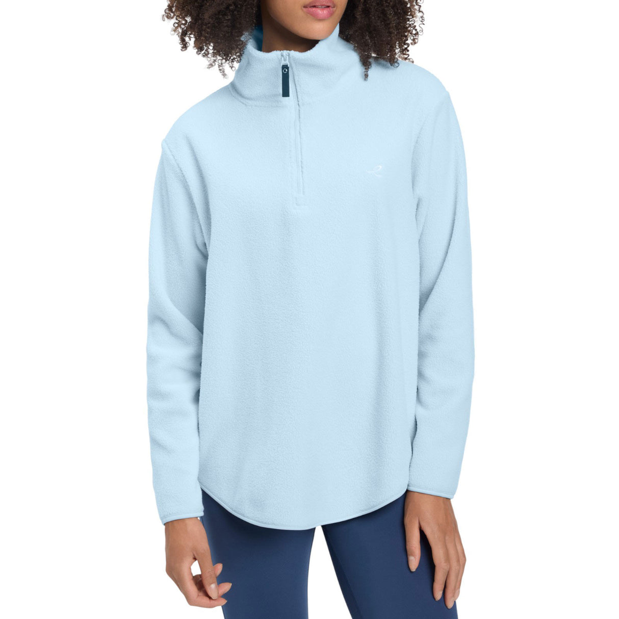 Energetics Amelia Midlayer Womens Half-Zip Fleece